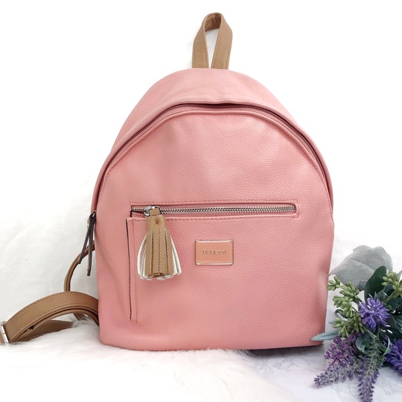 Rosetti Handbags - Rosetti Mini Peach Backpack